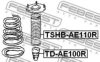 TOYOT 4855912090 Protective Cap/Bellow, shock absorber